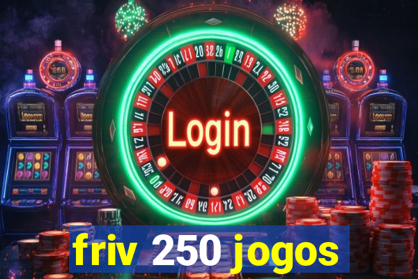 friv 250 jogos